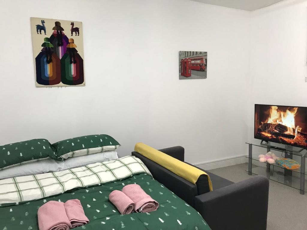 Fabulous Flat In Heart Of London Apartment Екстериор снимка