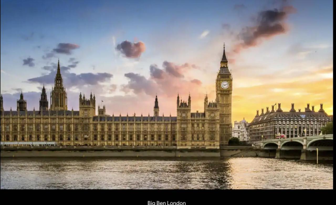 Fabulous Flat In Heart Of London Apartment Екстериор снимка
