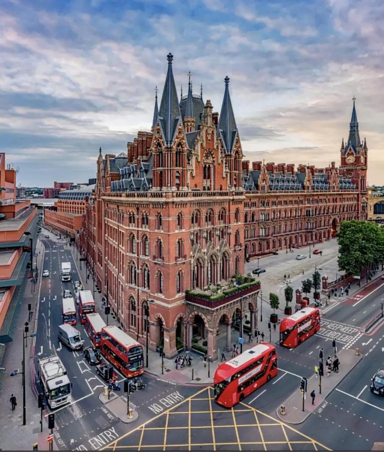 Fabulous Flat In Heart Of London Apartment Екстериор снимка