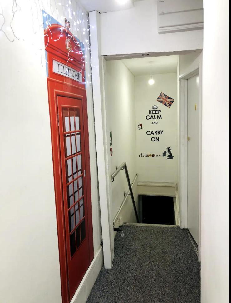 Fabulous Flat In Heart Of London Apartment Екстериор снимка